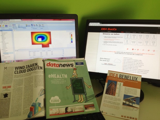 Online rekensoftware Datanews