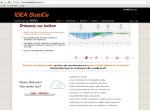 Login pagina ideastatica
