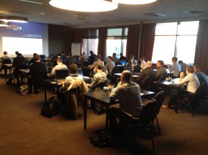 Studiedag EC2 Dordrecht