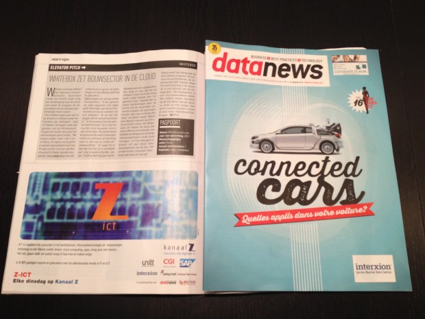 Persbericht Datanews Whitebox