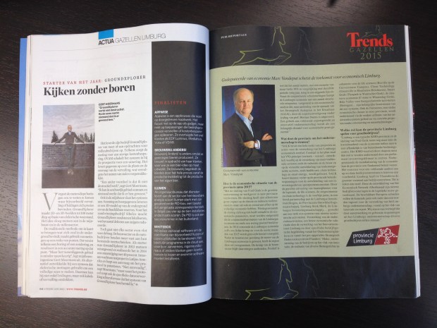 Trends Gazlellen Starters Limburg